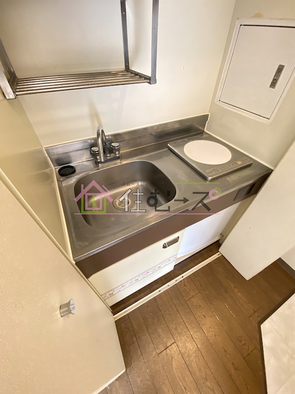 トレンディ新大阪 キッチン