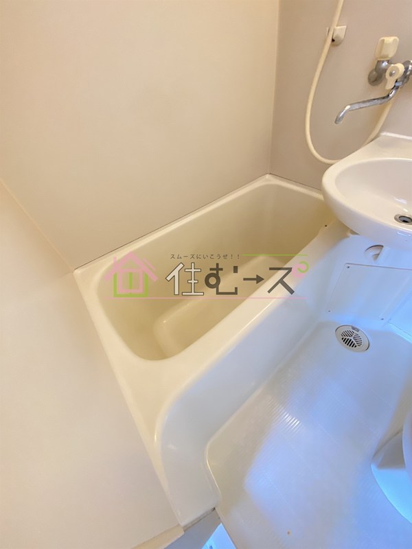 トレンディ新大阪 風呂画像