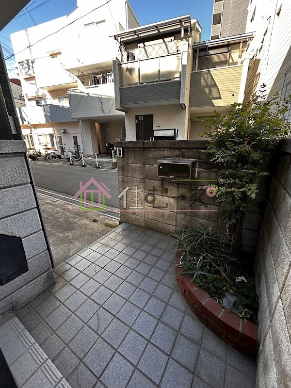 フラット塚本 その他外観2