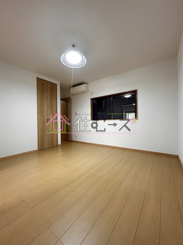 フラット塚本 リビング