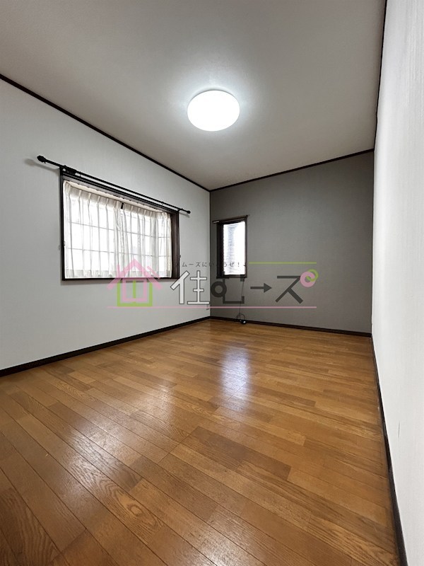 フラット塚本 ベッドルーム