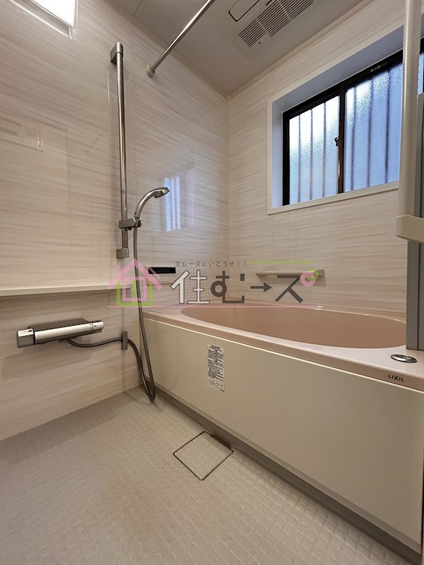 フラット塚本 風呂画像