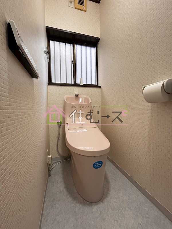 フラット塚本 ベランダ