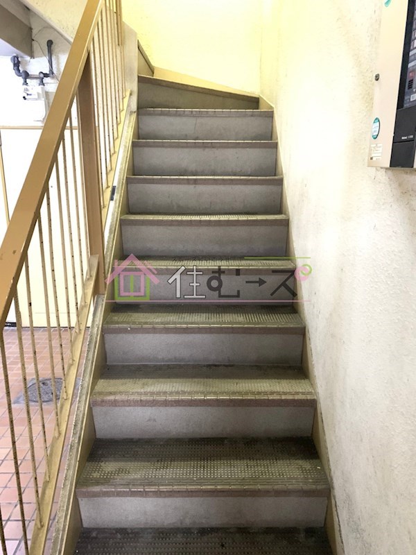 シロハイヌ新大阪 その他外観2