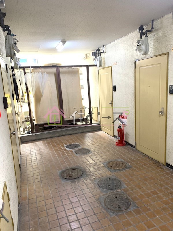 シロハイヌ新大阪 その他外観4