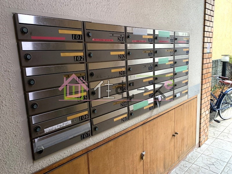 シロハイヌ新大阪 その他外観6