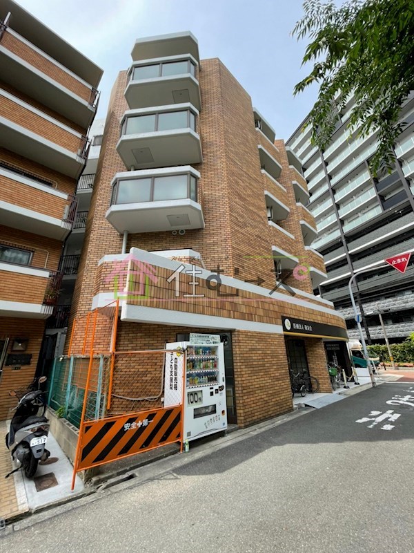 新大阪野元ビル 外観