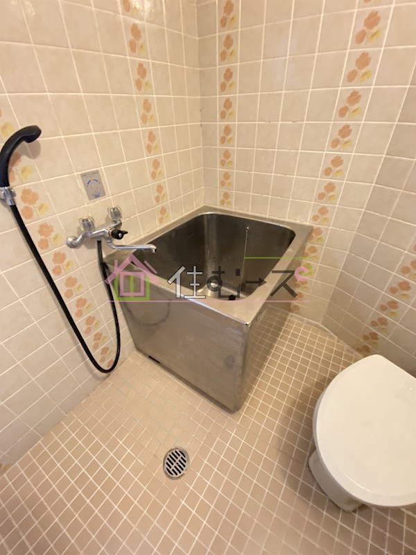 新大阪野元ビル 風呂画像