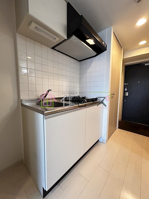 アスヴェル新北野モスト キッチン