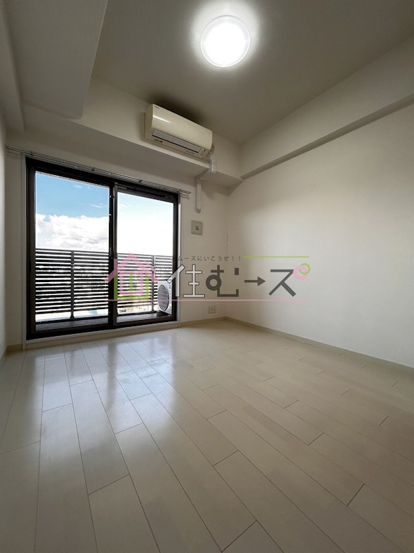 アスヴェル新北野モスト ベッドルーム