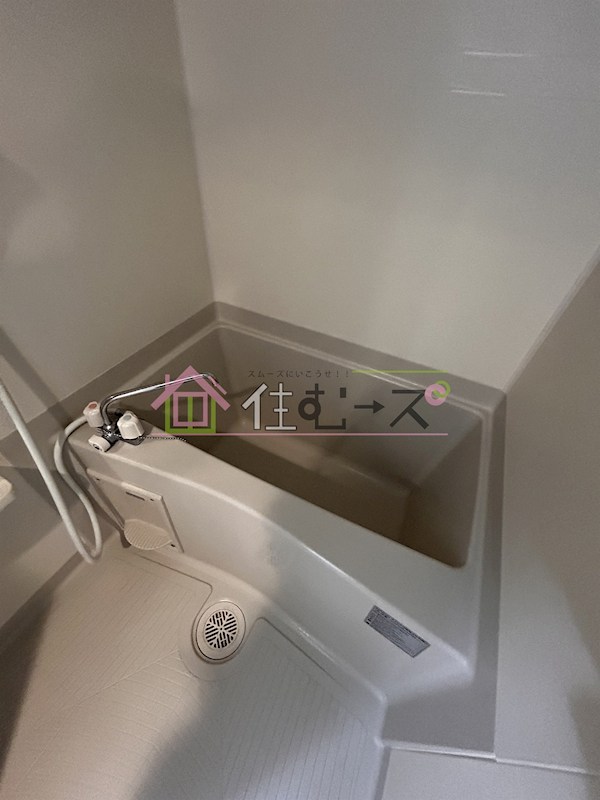 アスヴェル新北野モスト 風呂画像