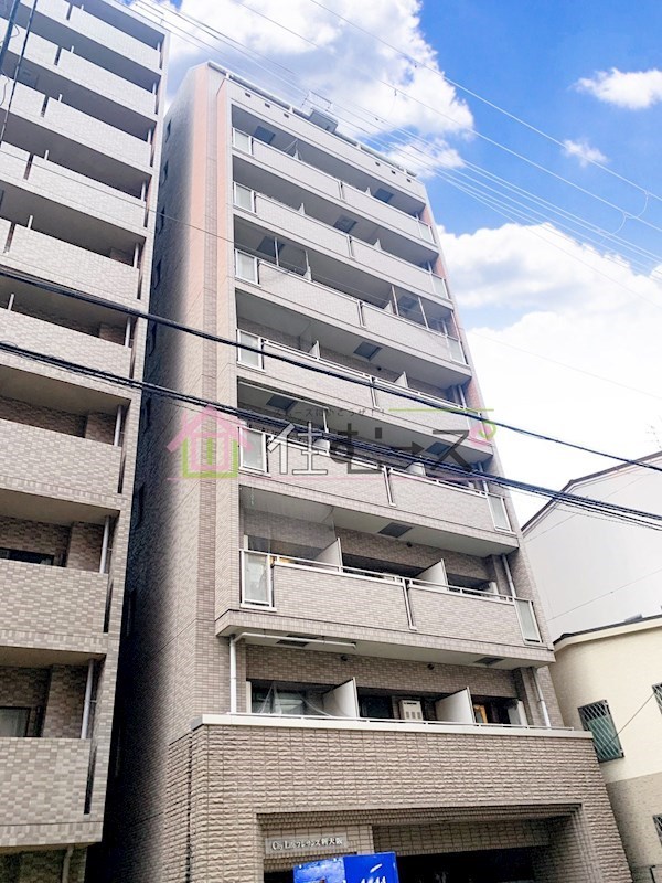 CityLifeプレサンス新大阪 その他外観1