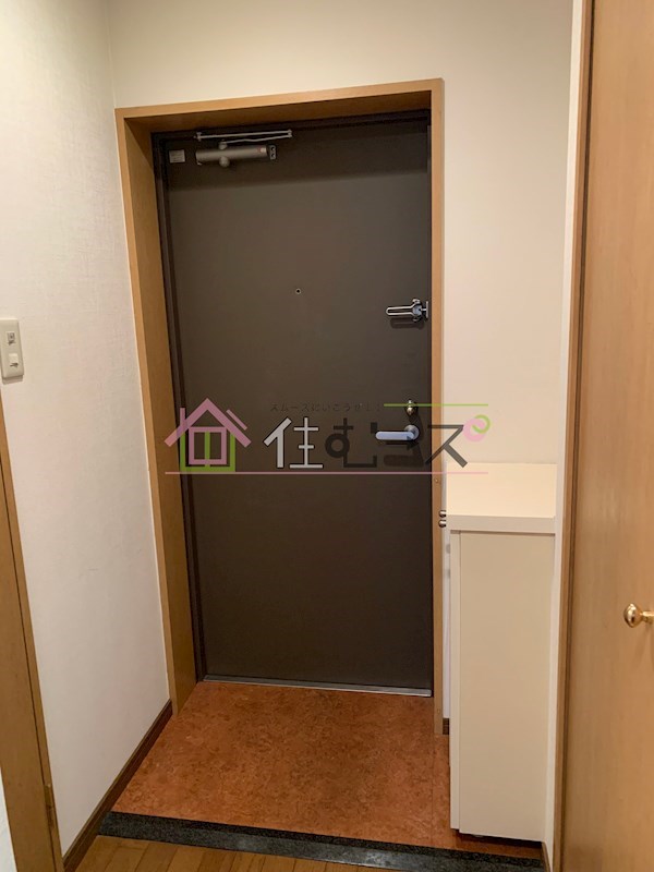 CityLifeプレサンス新大阪 玄関