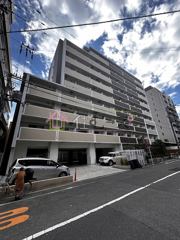 レジュールアッシュJUSO その他外観1