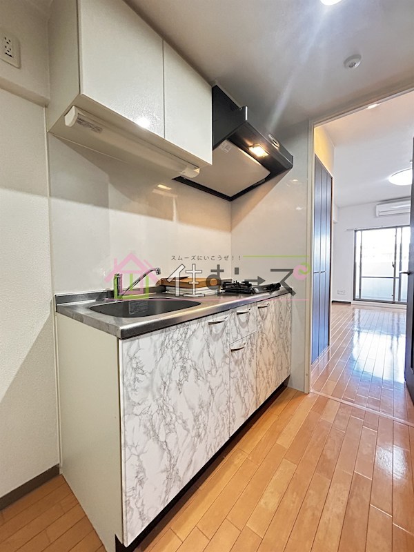 レジュールアッシュJUSO キッチン