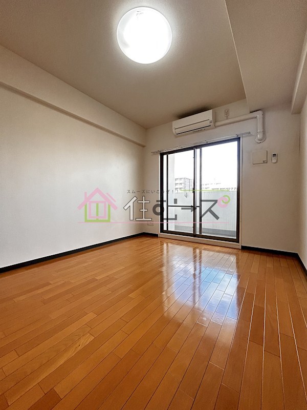 レジュールアッシュJUSO ベッドルーム