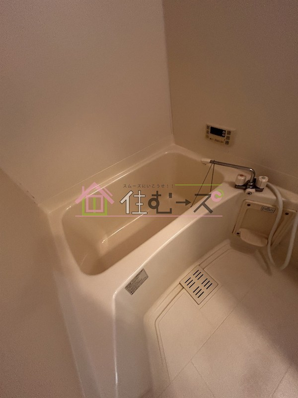 レジュールアッシュJUSO 風呂画像