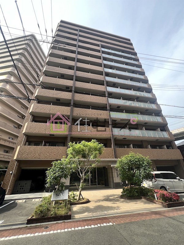 リッツ加島 その他外観1