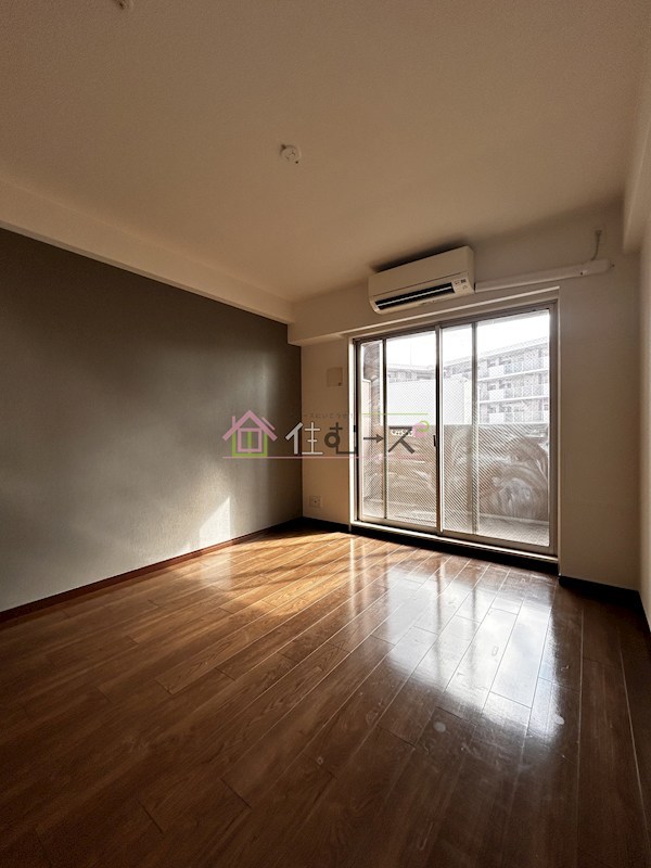 リッツ加島 ベッドルーム