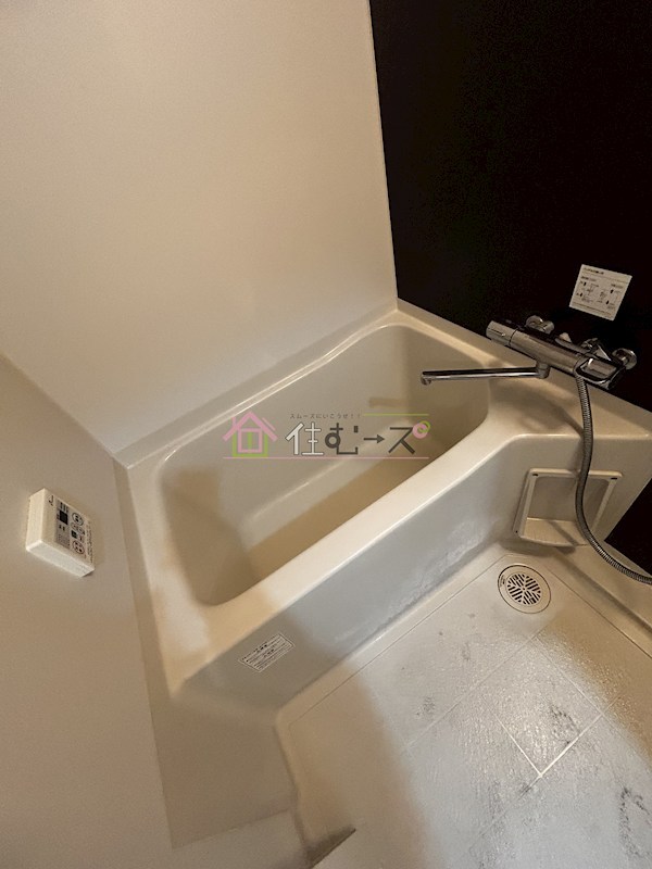 リッツ加島 風呂画像