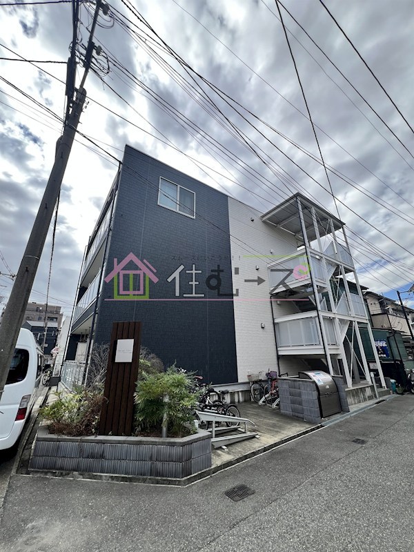 ラパンジール加島 外観