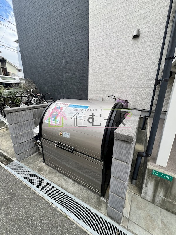 ラパンジール加島 その他外観2