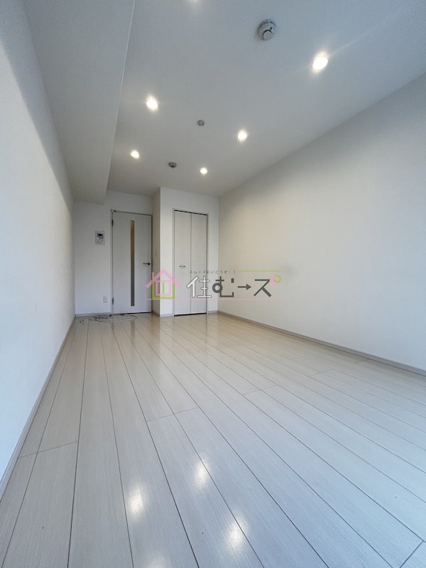 ラパンジール加島 リビング