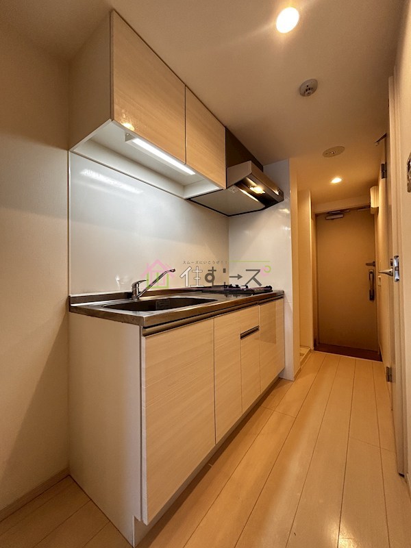 ラパンジール加島 キッチン