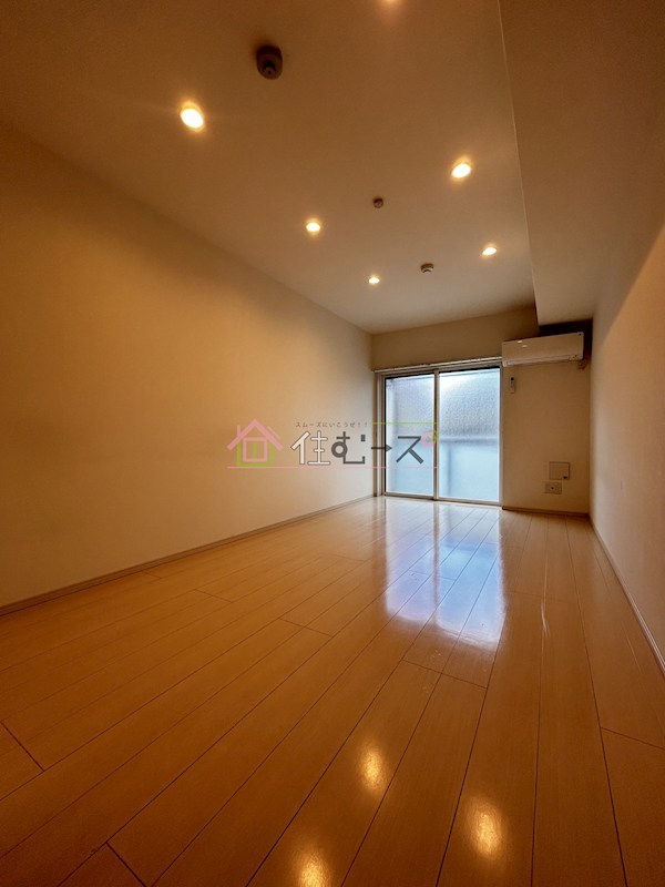 ラパンジール加島 ベッドルーム