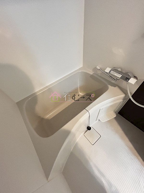 ラパンジール加島 風呂画像