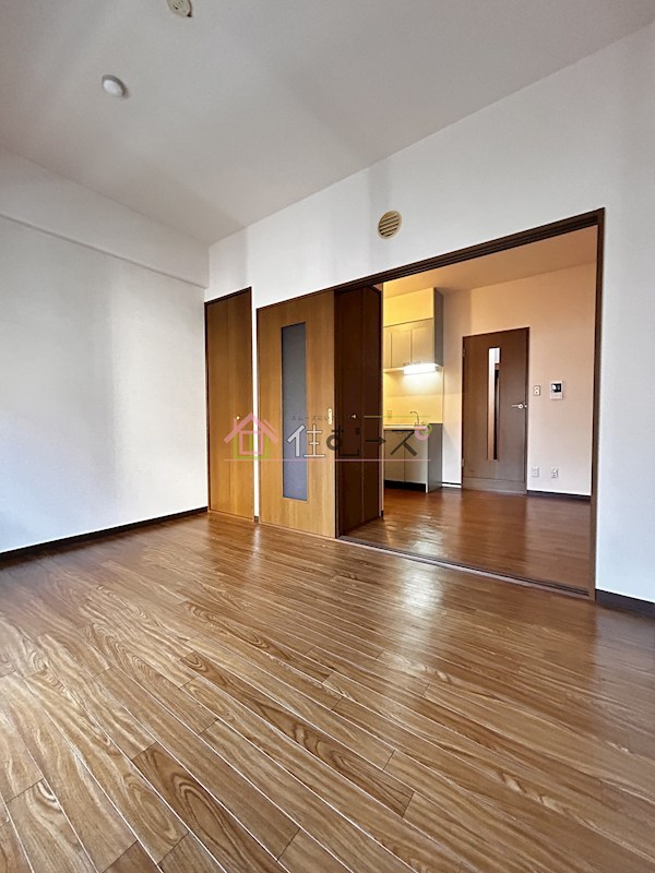 WEST VILLA 21 リビング