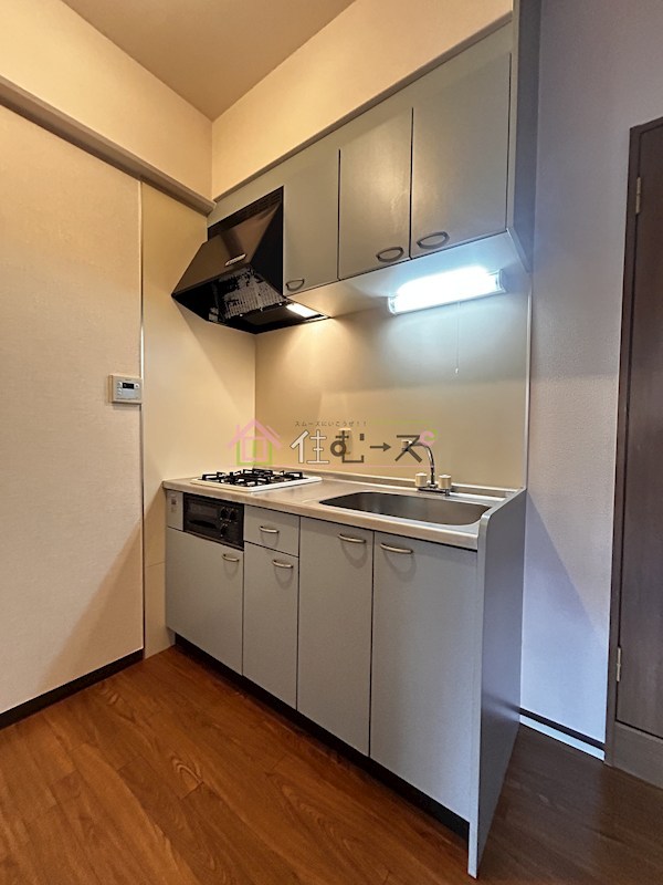 WEST VILLA 21 キッチン