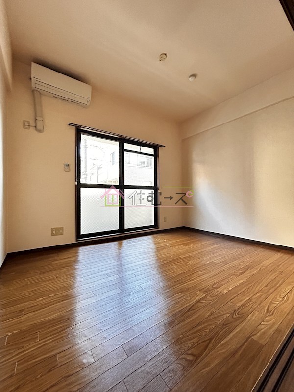 WEST VILLA 21 ベッドルーム