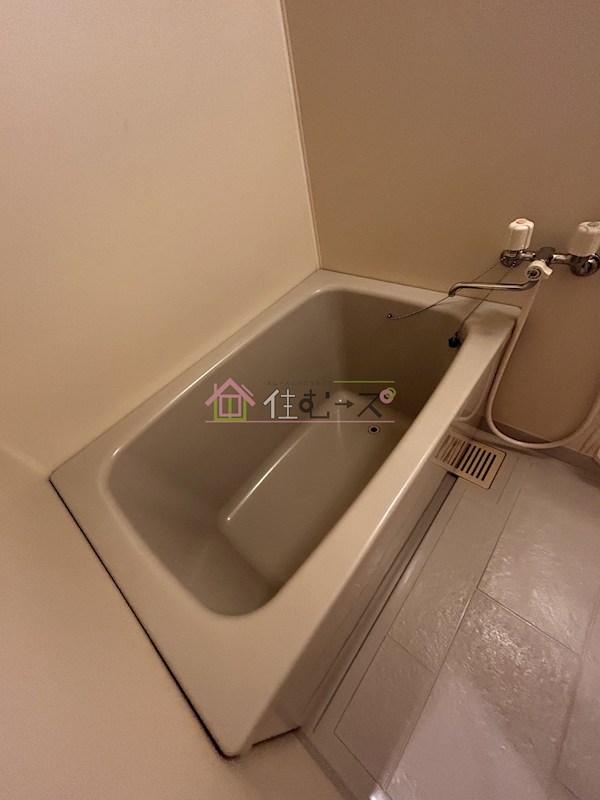 WEST VILLA 21 風呂画像