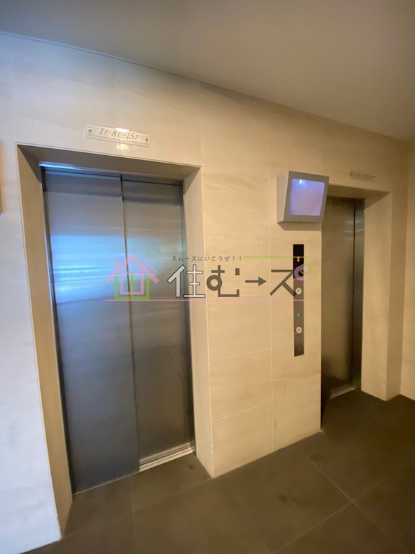 エステムコート阿波座プレミアム その他外観5