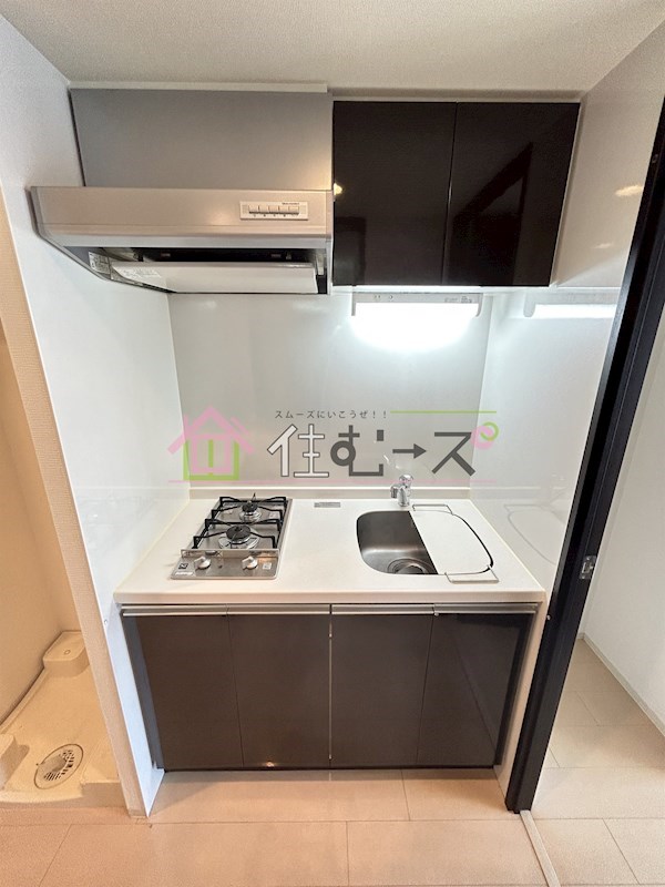 エステムコート阿波座プレミアム キッチン