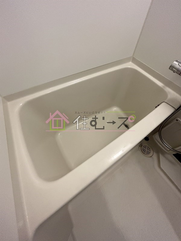 エステムコート阿波座プレミアム 風呂画像