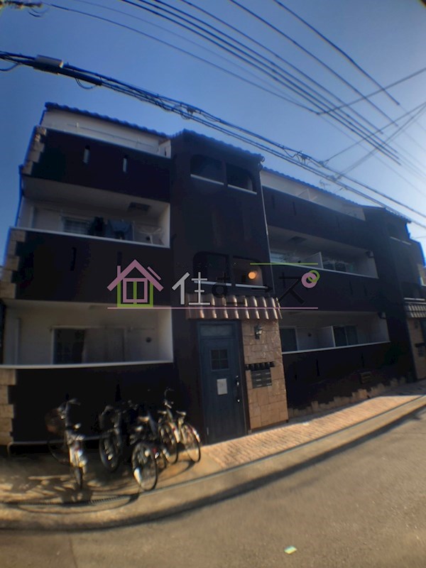 ネイクレスト三国本町 外観