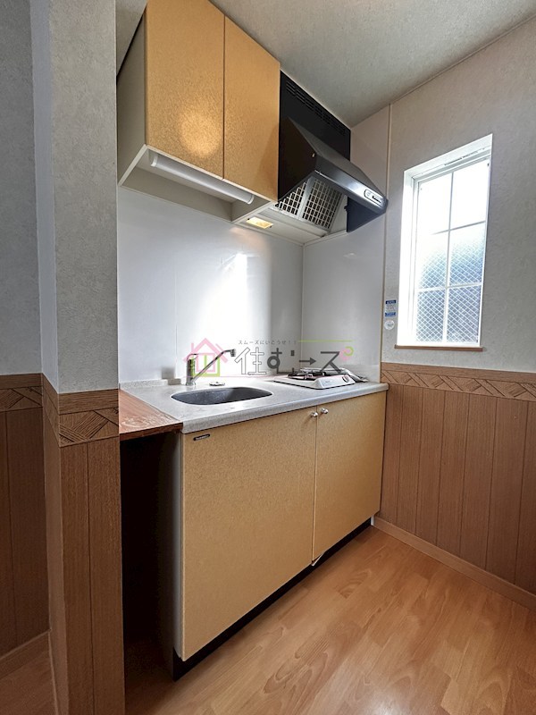 ネイクレスト三国本町 キッチン