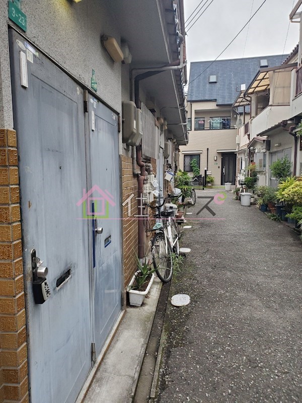 松清荘 その他外観2