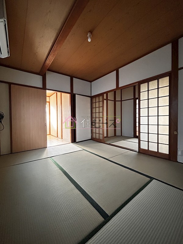 松清荘 リビング