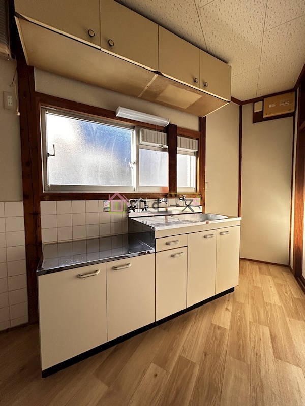 松清荘 キッチン