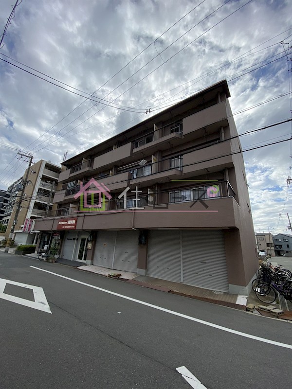 毛利マンション 外観