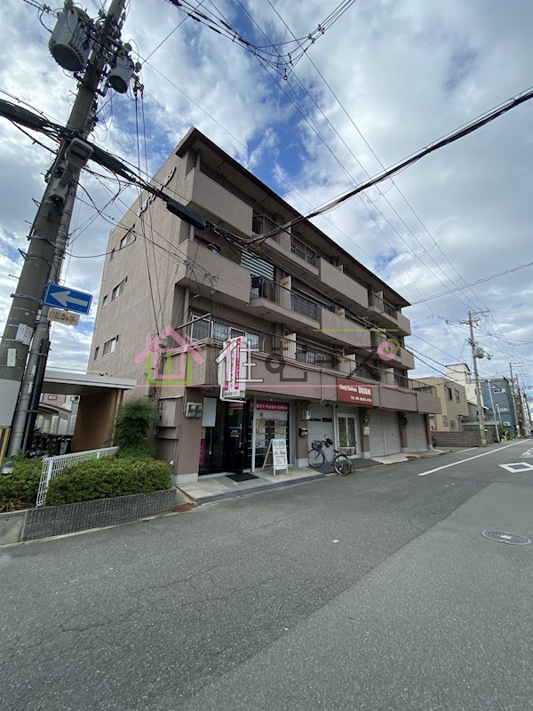 毛利マンション その他外観1