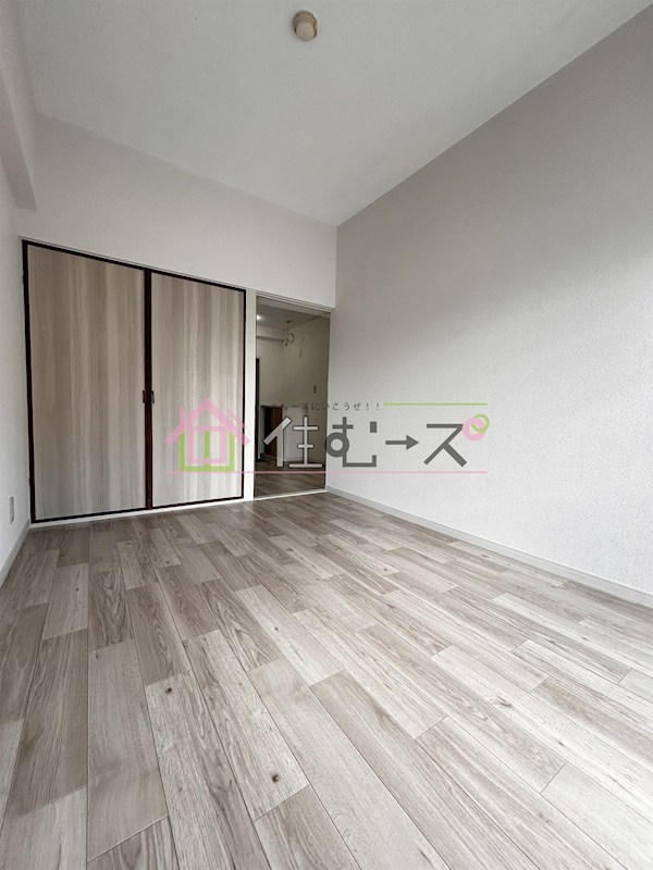 毛利マンション リビング