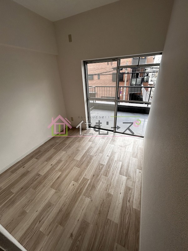 毛利マンション ベッドルーム