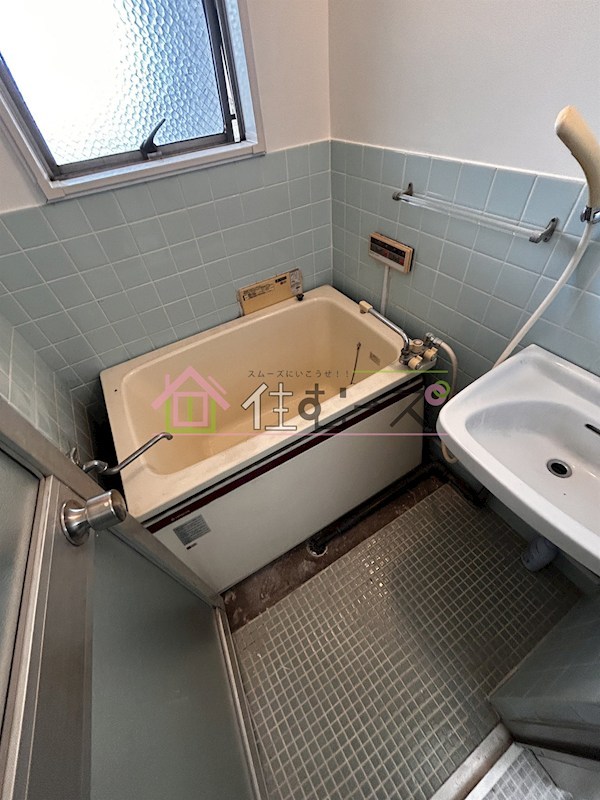 毛利マンション 風呂画像