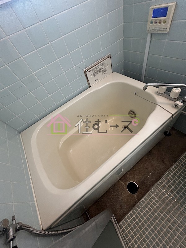 毛利マンション 風呂画像