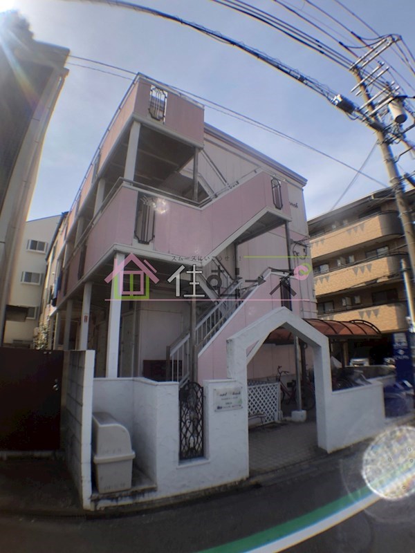 カステルブランチ 外観