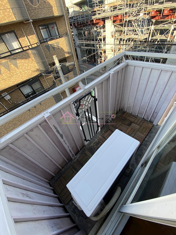 カステルブランチ ベランダ